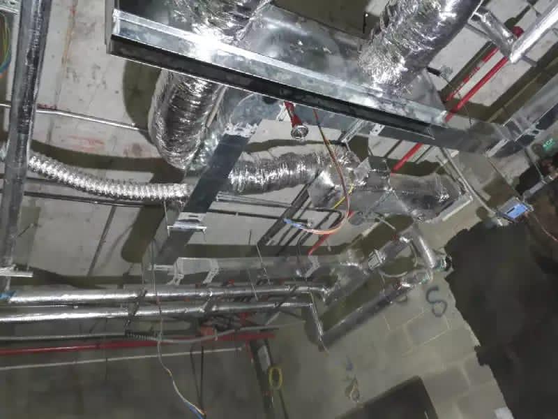 أنظمة التكييف